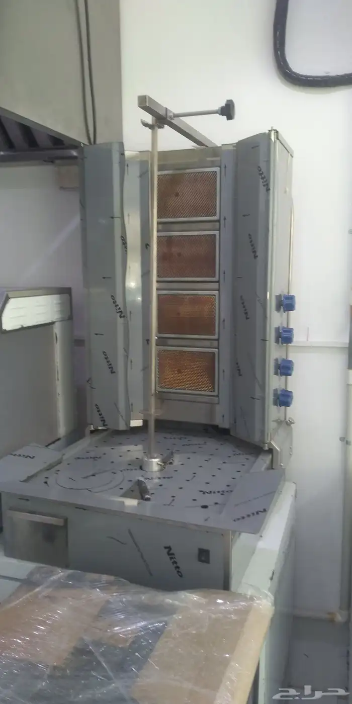 المصنع العربي لجميع ادوات المطاعم والمطابخ وغرف التجميد والت 45