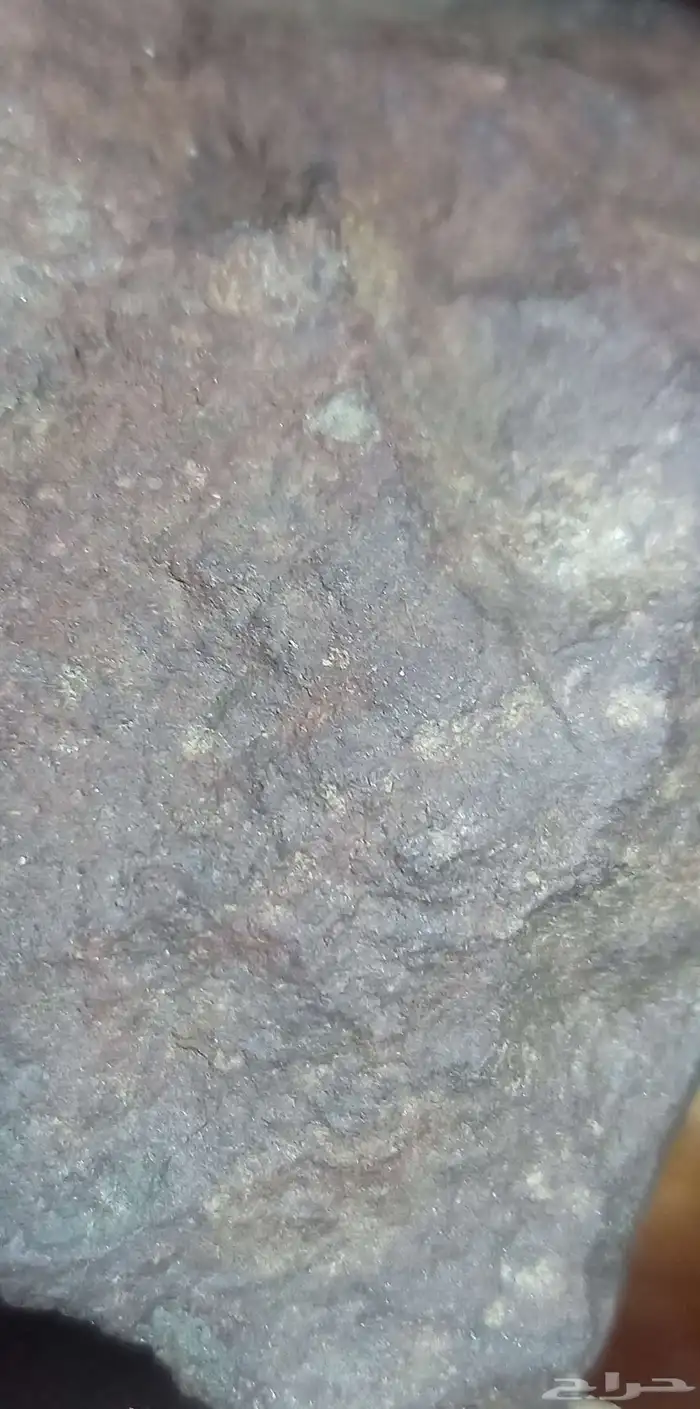 نيزك ميزوسيدريت..Mesosiderite meteorite 2