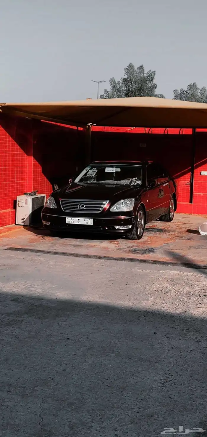 لكزس Ls430 2
