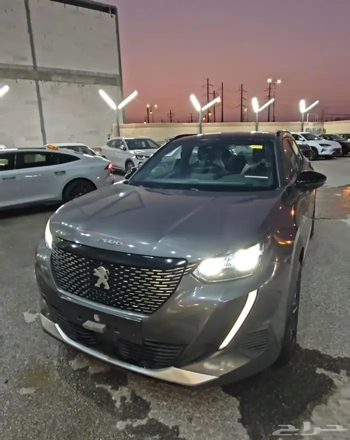 بيجو 2008 فل ونص فل 2023 بسعر مغري اصفار 0
