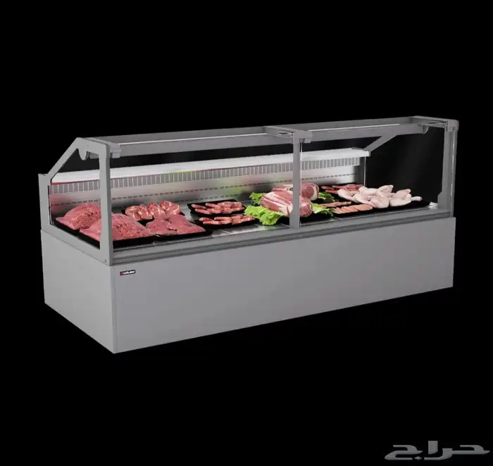 supermarket baqala refrigerators 2