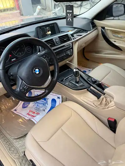 BMW 318 i 2018 index