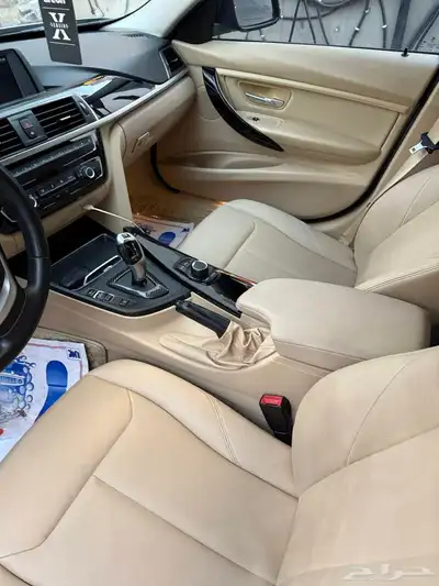 BMW 318 i 2018 index