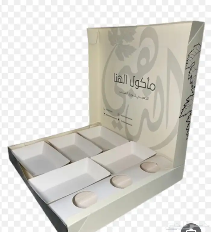 طباعة بوكسات حلوى 1