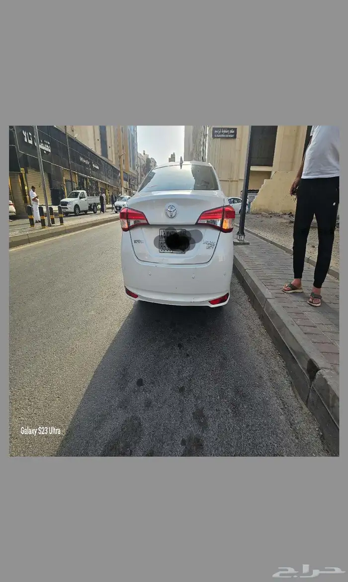 تويوتا. يارس .2020 0