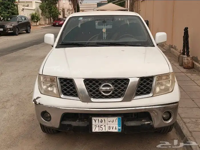 نيسان نافارا 2014 LE 6