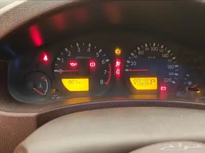 نيسان نافارا 2014 LE index