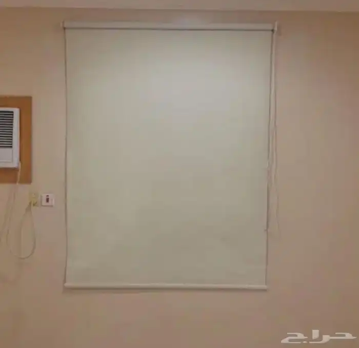 ستائر رول جاهزه بلك أود عازل الرياض حي الخليج 0