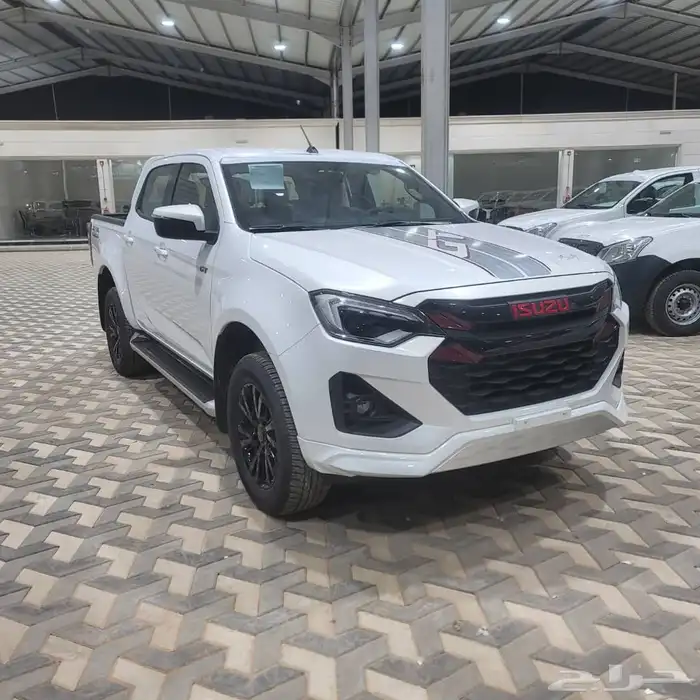 ايسوزوGT 8