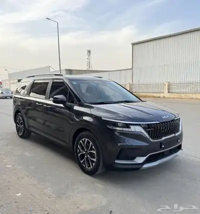 Kia Carnival 2022 index