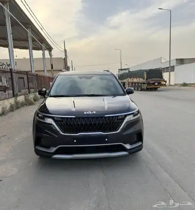 Kia Carnival 2022 index