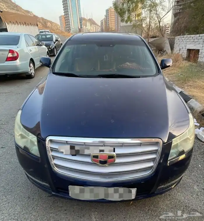 جيلي امجراند EC8 0
