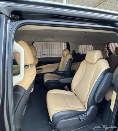 Kia Carnival 2022 index