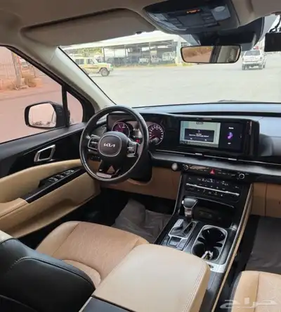 Kia Carnival 2022 index