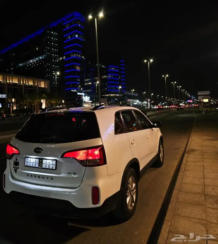 كيا سورينتو 2013 Kia Sorento 4