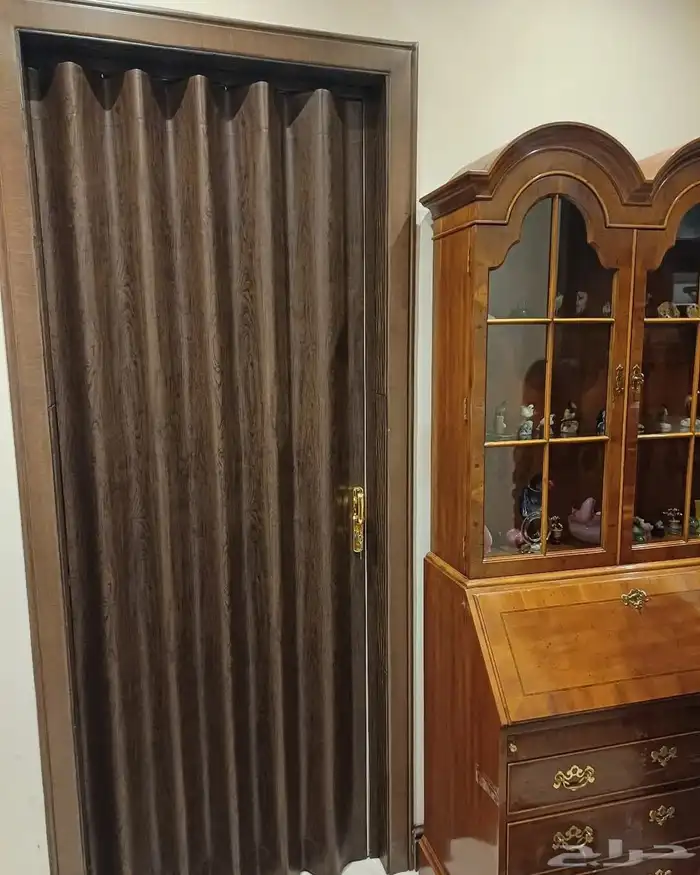 ابواب سحب سحاب سحابة جلد وبلاستيك جودة عالية 9