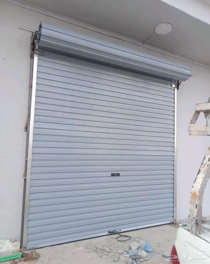 ابواب كراجات اتوماتيكية 4