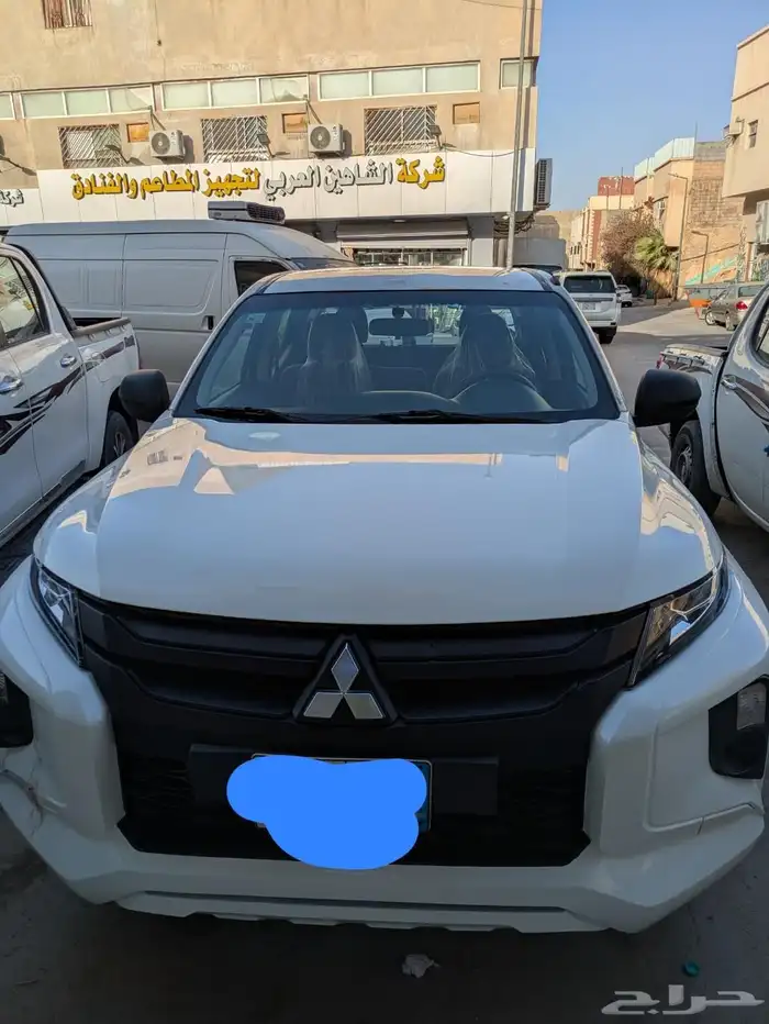 Mitsubishi L200 Diesel Engine 0