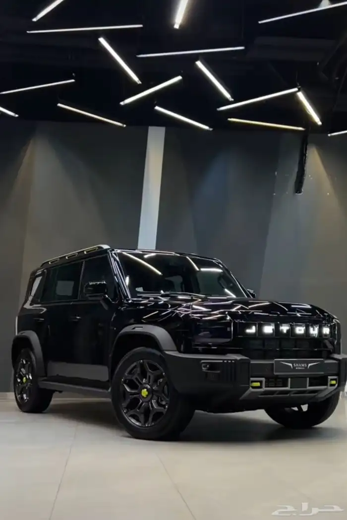 جيتور T2 لاكجري فل كامل موديل 2026 1