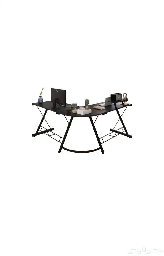 طاوله قيمنق ال - L Gaming Desk 1