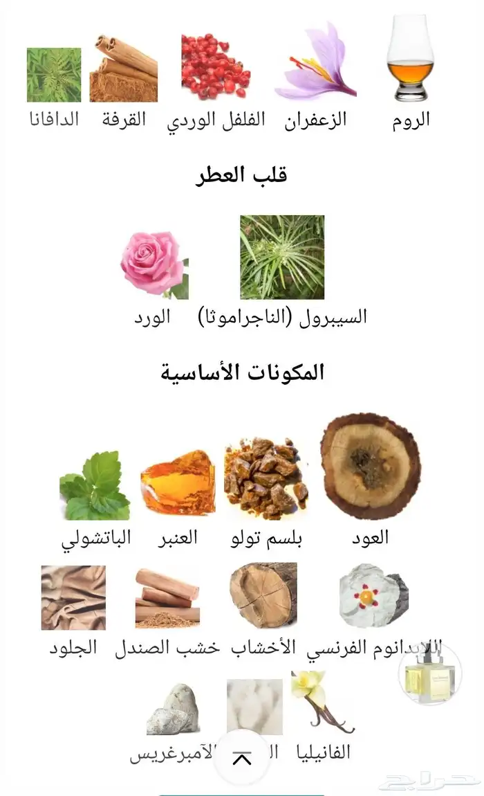 عطر عود شاماش 5