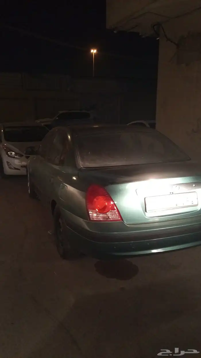 هواندا النترا. 2007 1