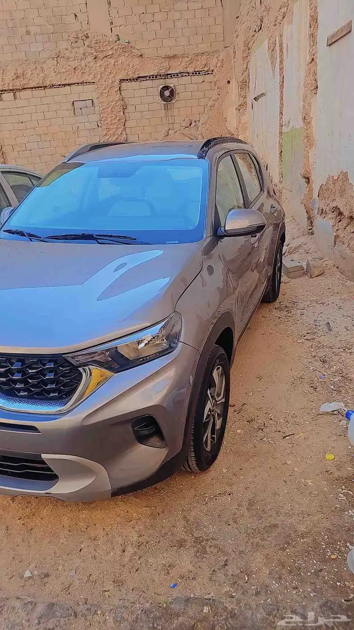 KIA SONET 2023 1