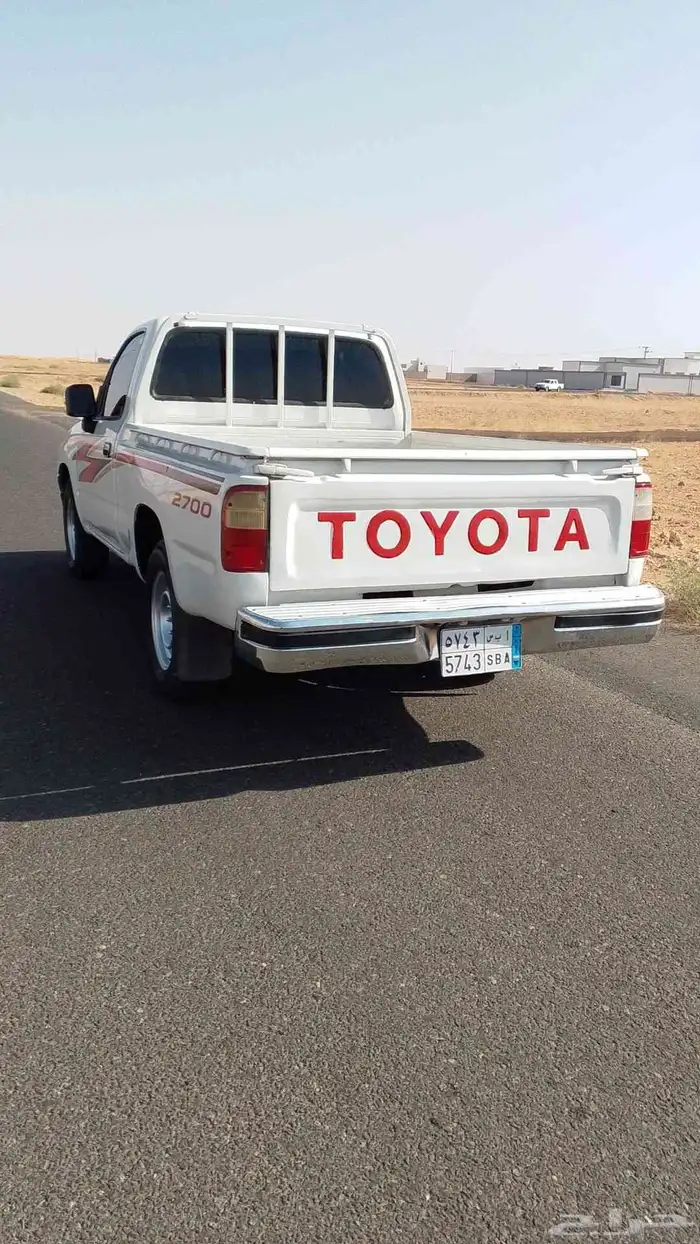 هايلكس غماره 1