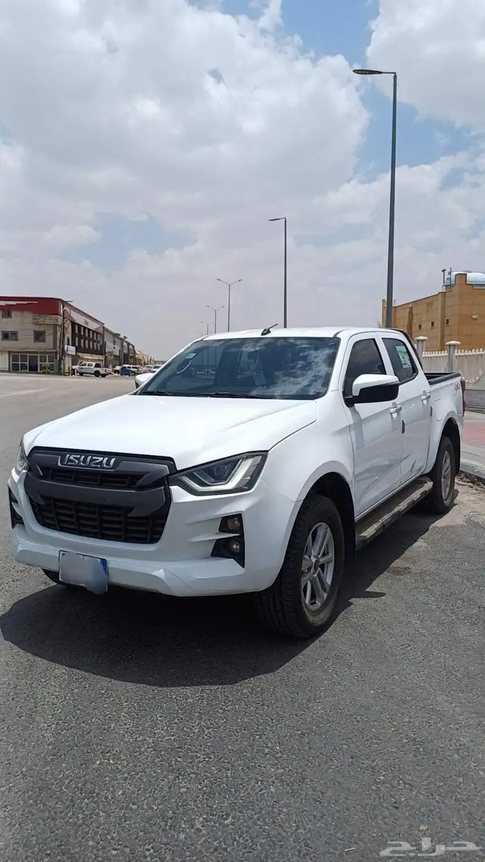 ايسوزو ديماكس غمارتين دبل LS 2022 1