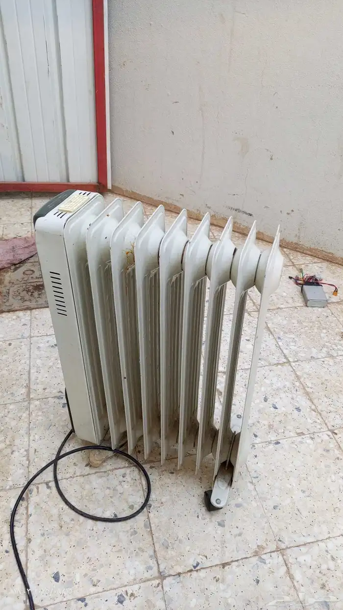 دفاية وكرسي 1