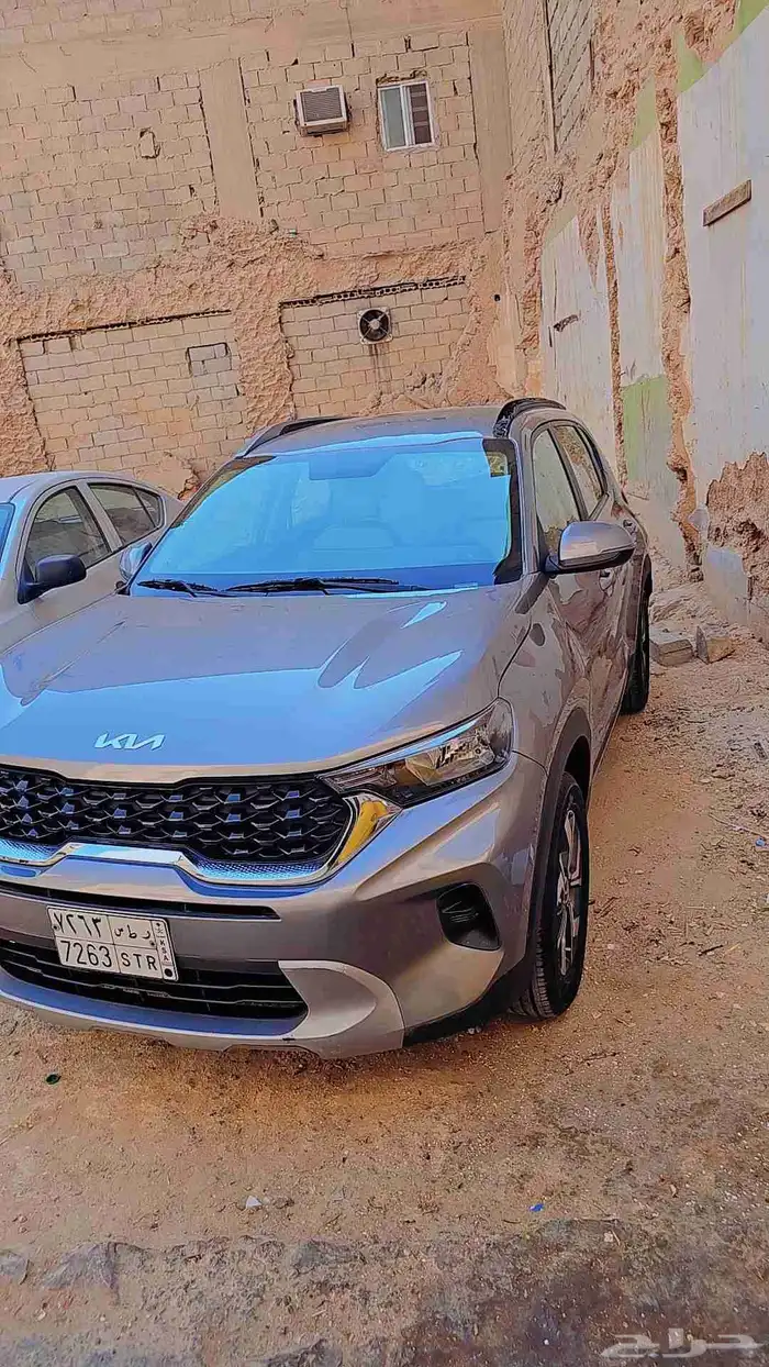 KIA SONET 2023 0