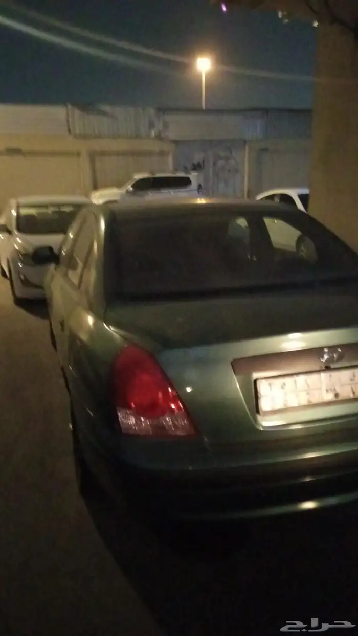 هواندا النترا. 2007 3