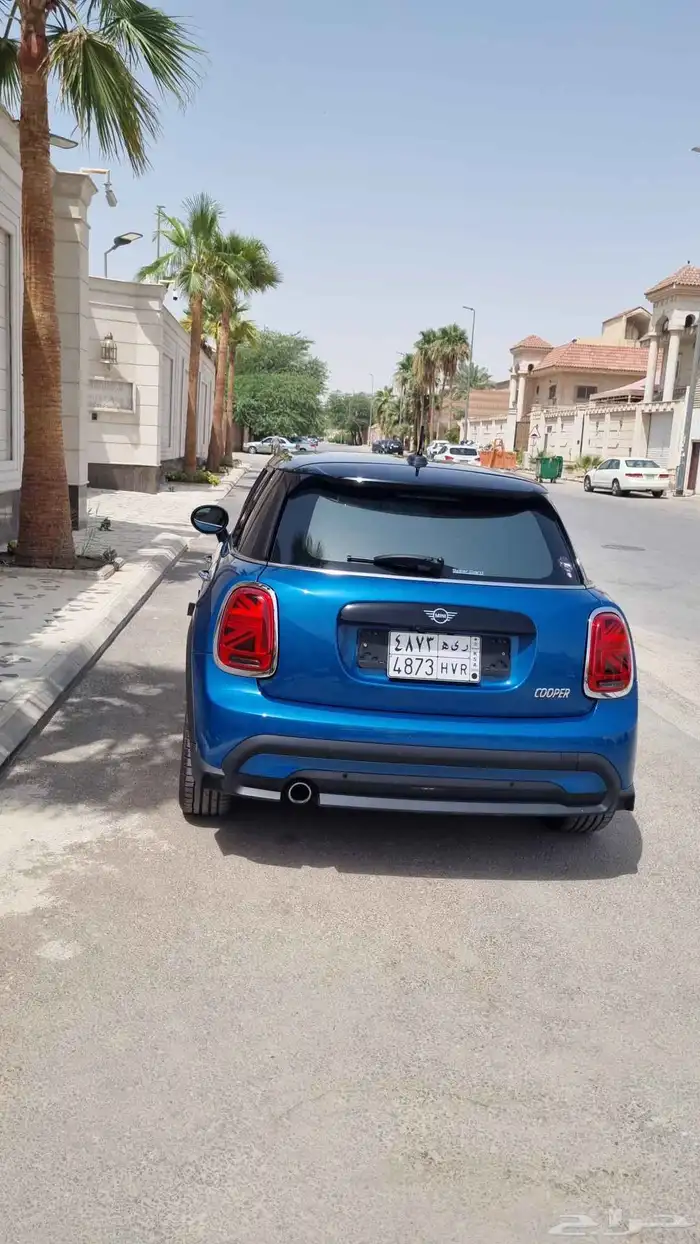 مني كوبر سيارات بكل معنى الكلمه اذا ناوي تهدي حبيبك اهدي له 3