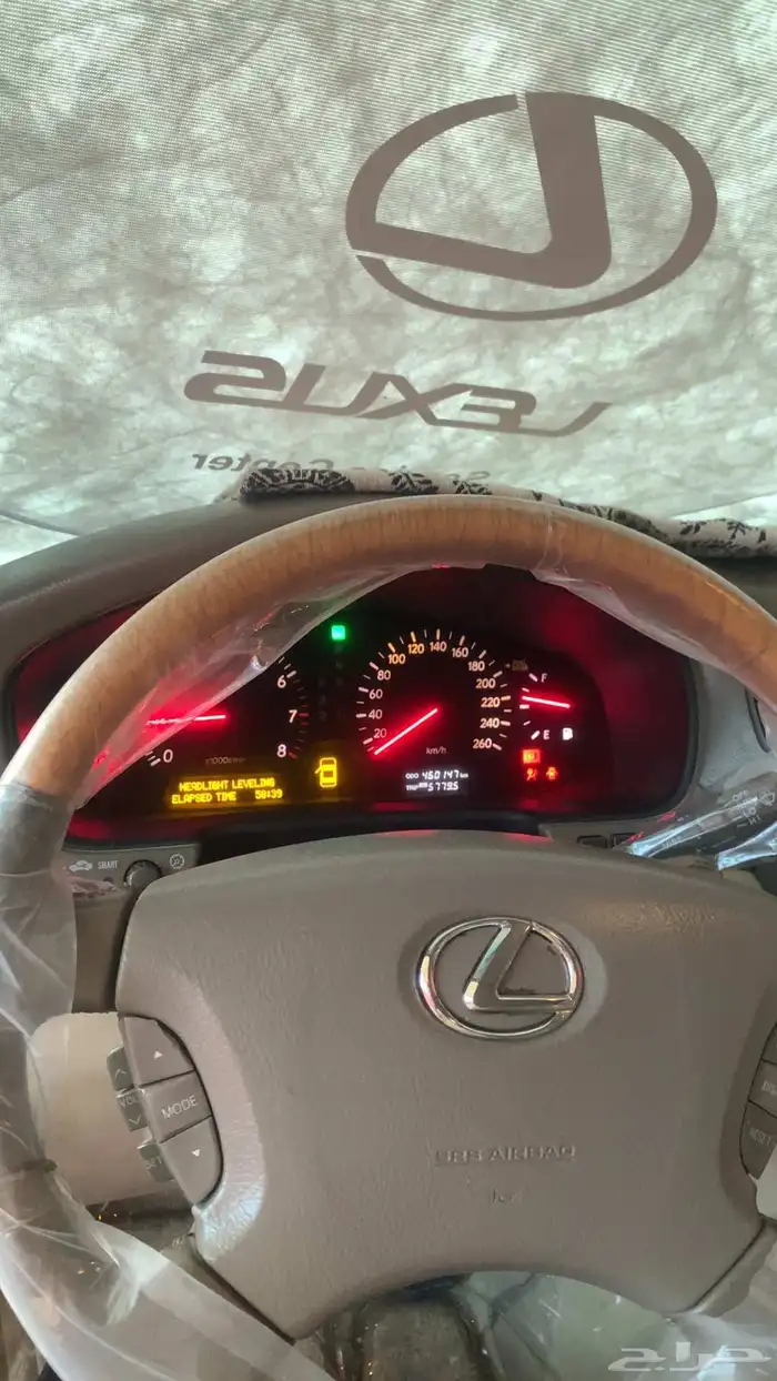 لكزس Ls430 10