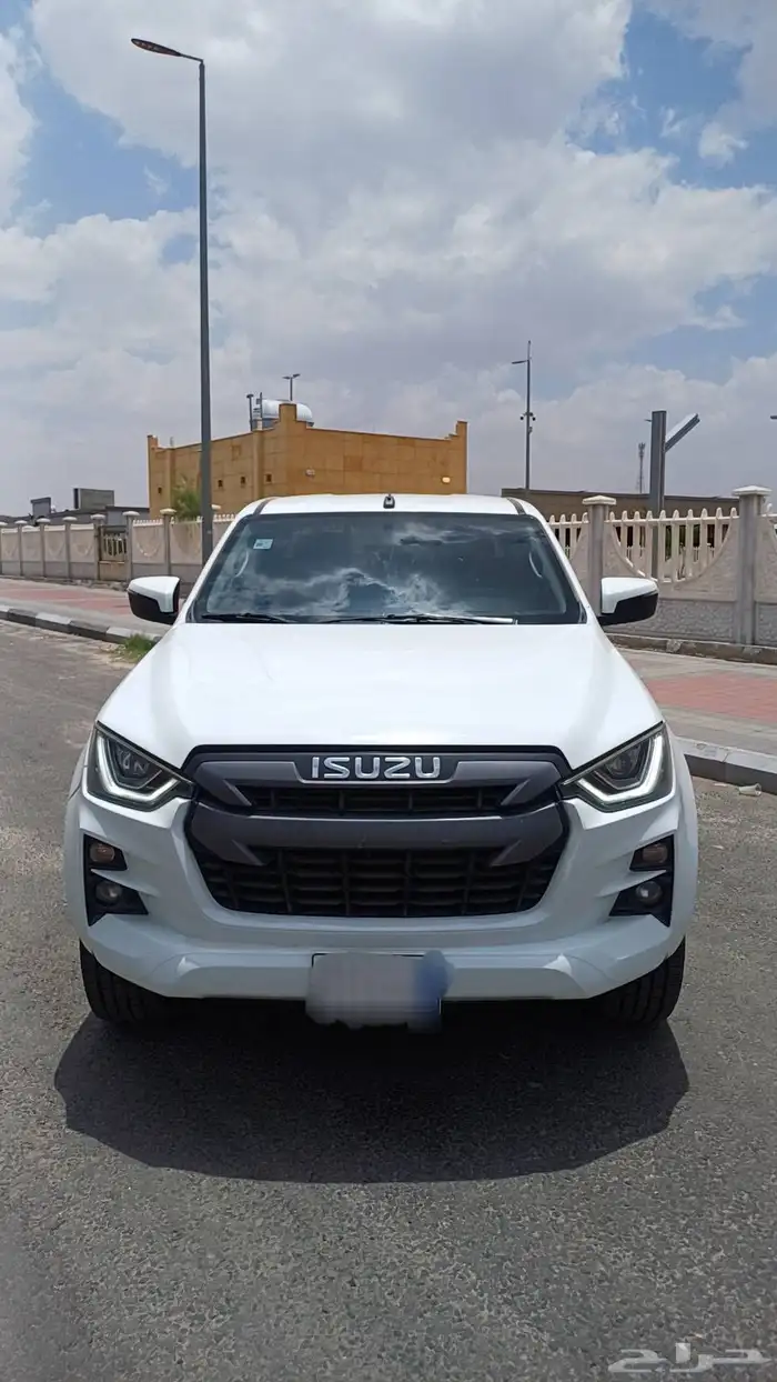 ايسوزو ديماكس غمارتين دبل LS 2022 0