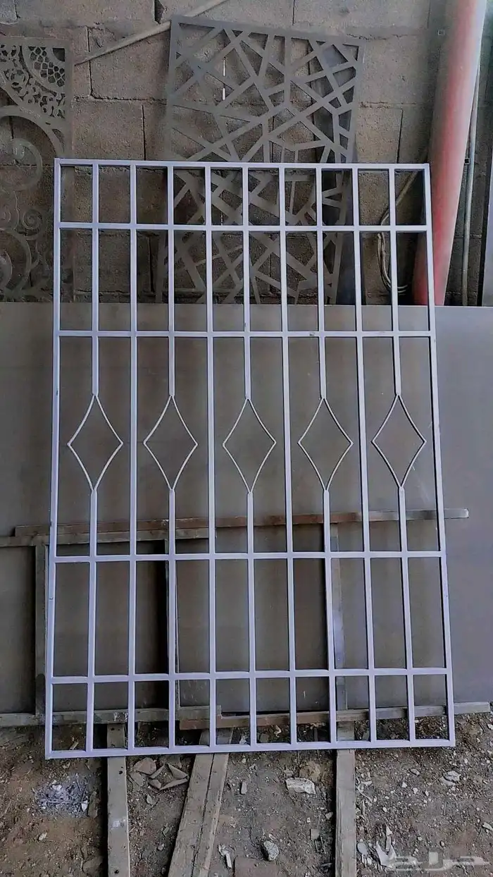 شبك حمايه للنوافز حداد جده 8