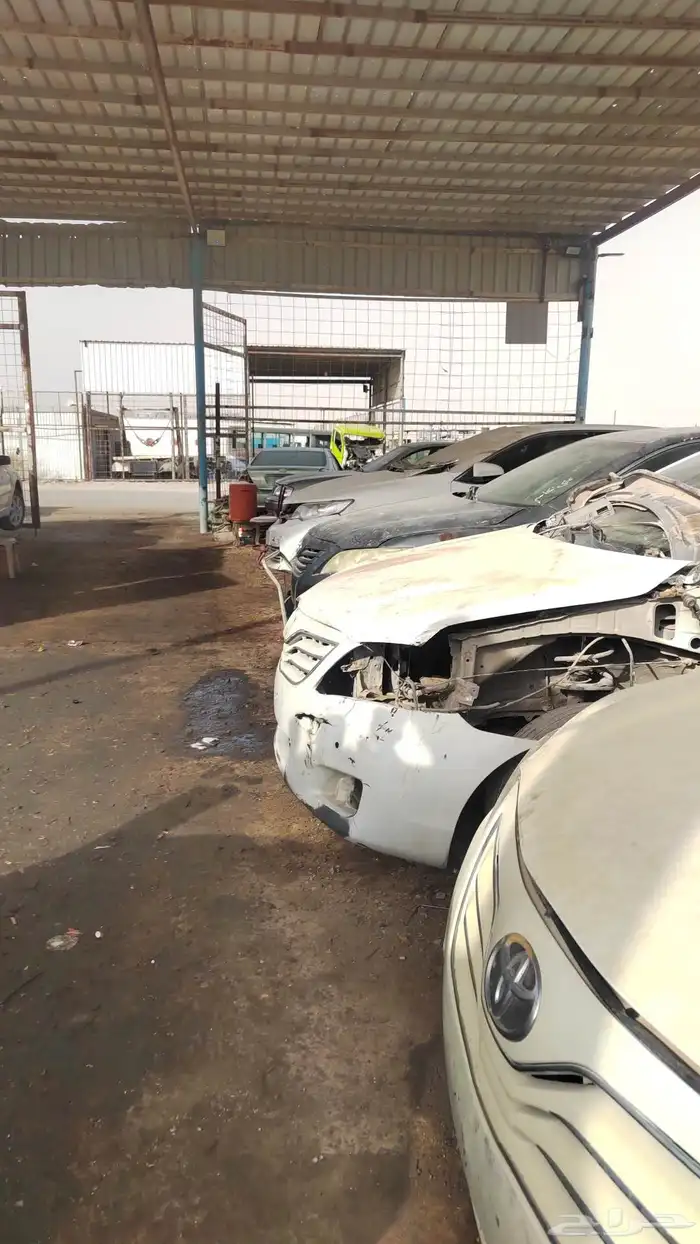 مندوب قطع غيار جميع أنواع السبارات 2