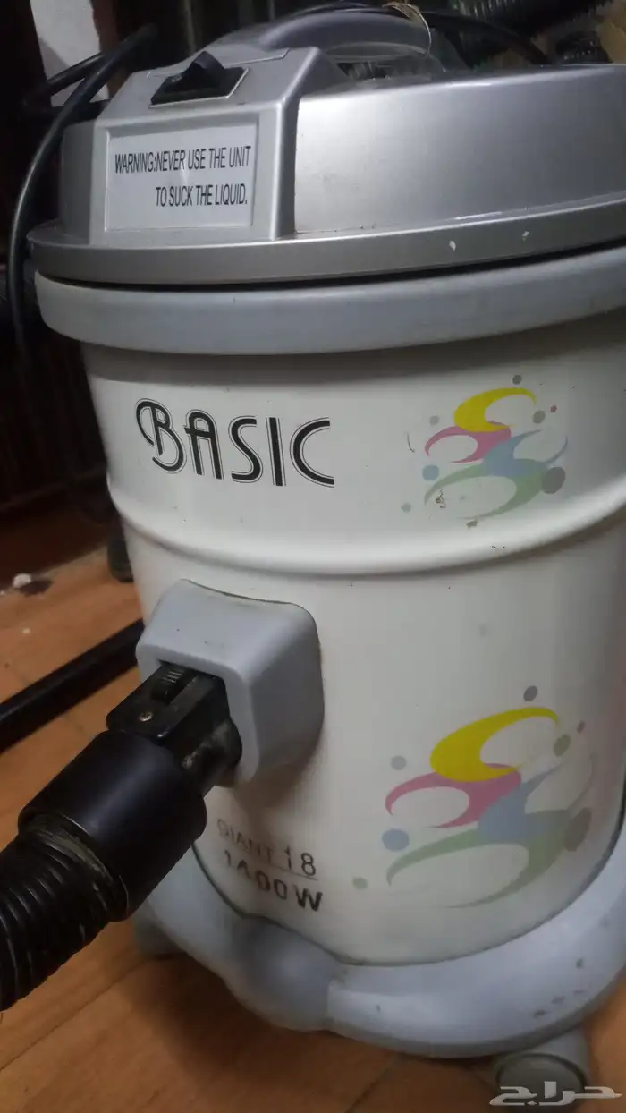 مكنسة كهربائية 0