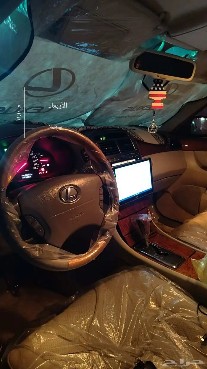 لكزس Ls430 9