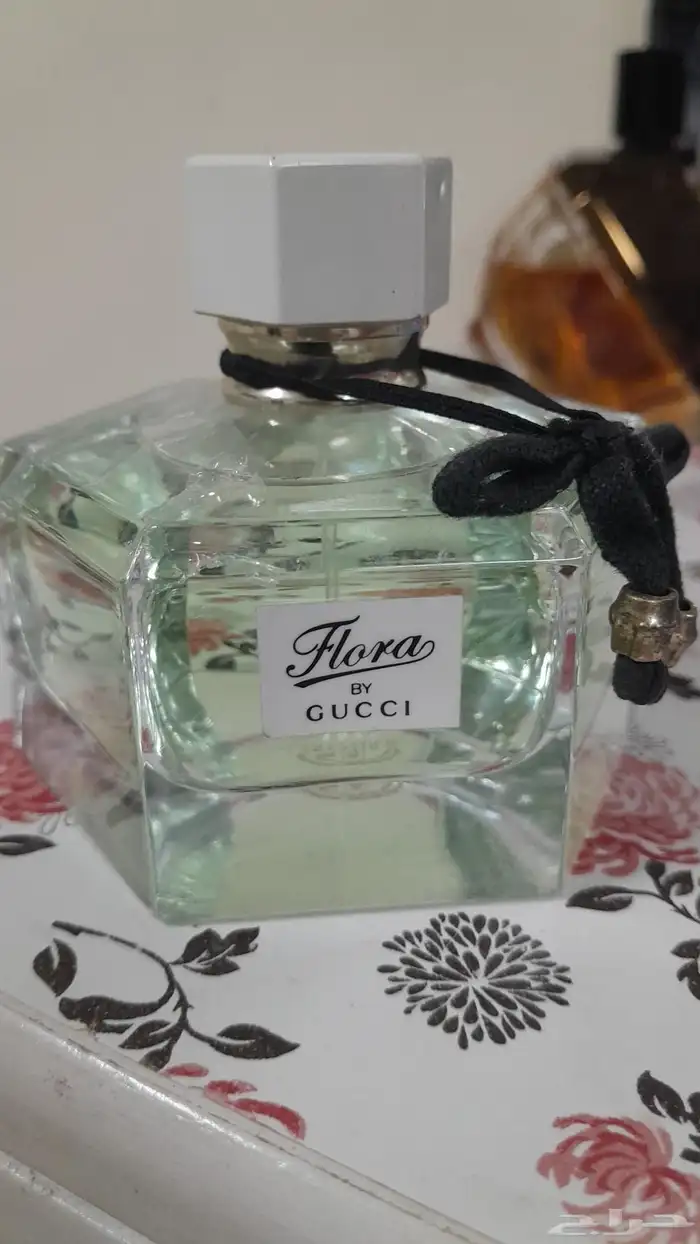 احلى عطر نسائي فلاوري من gucci سعره بالمحل 720 ريال 0