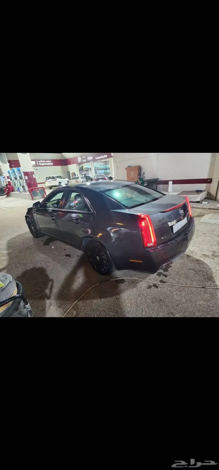 كاديلاك CTS 2012 0