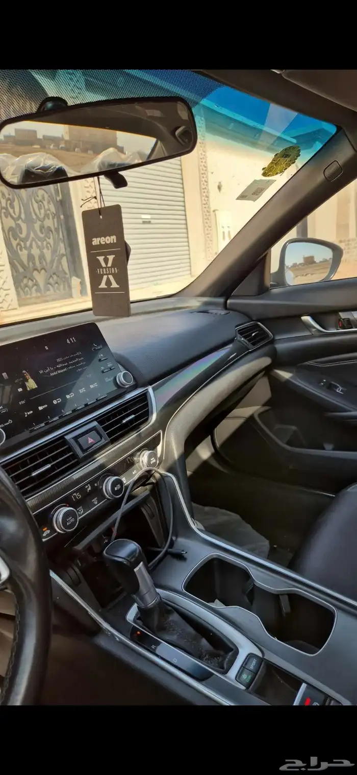 هوندا اكورد 2019 3