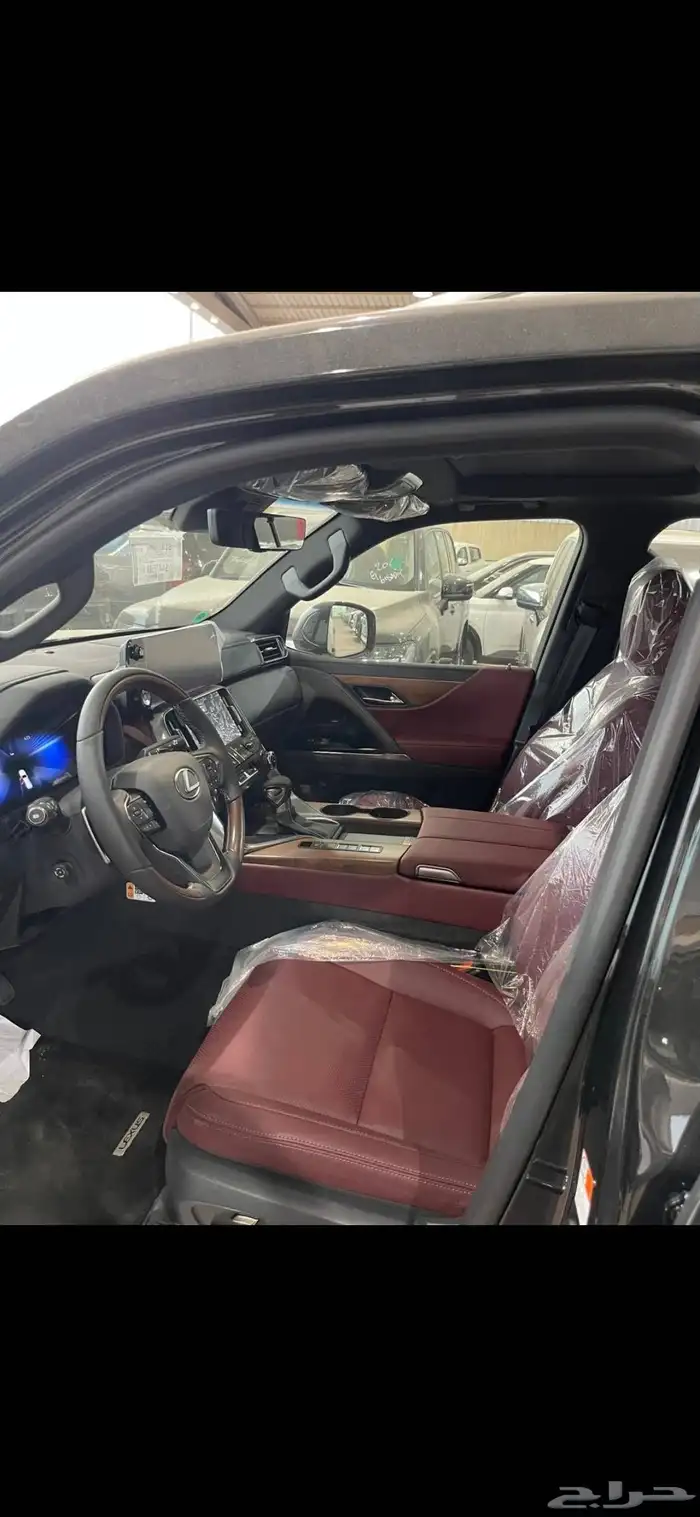لكزس LX600 BB 2025 ( وارد الخليج الساير ) 5