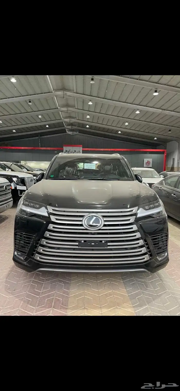 لكزس LX600 BB 2025 ( وارد الخليج الساير ) 0