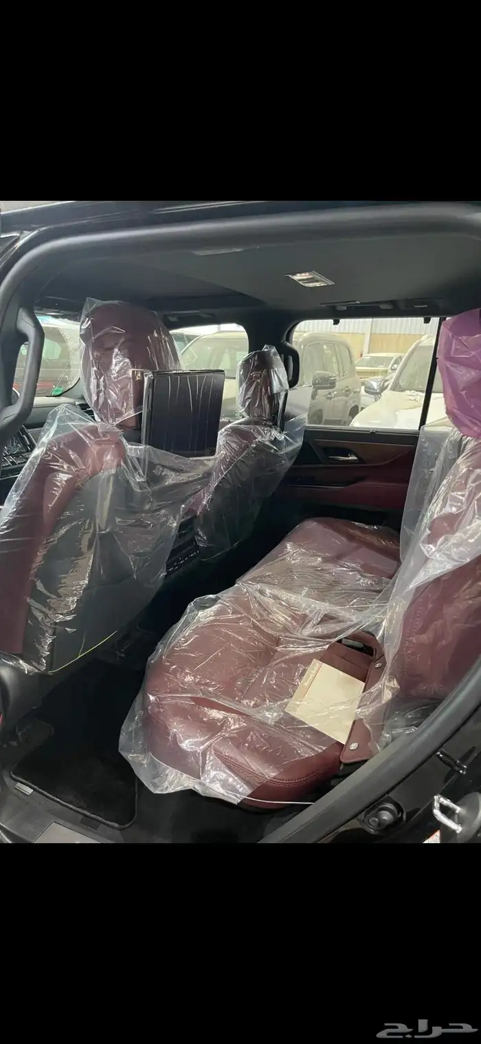 لكزس LX600 BB 2025 ( وارد الخليج الساير ) 8