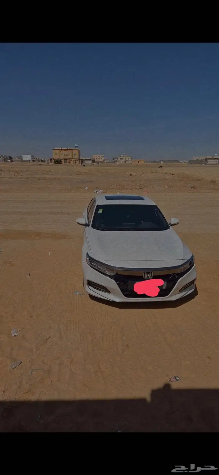 هوندا اكورد 2019 0