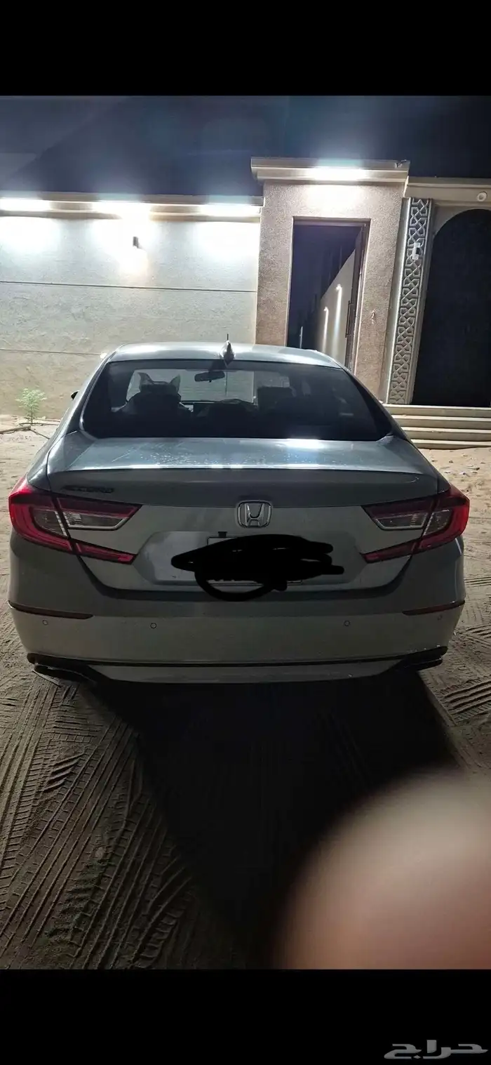 هوندا اكورد 2019 4