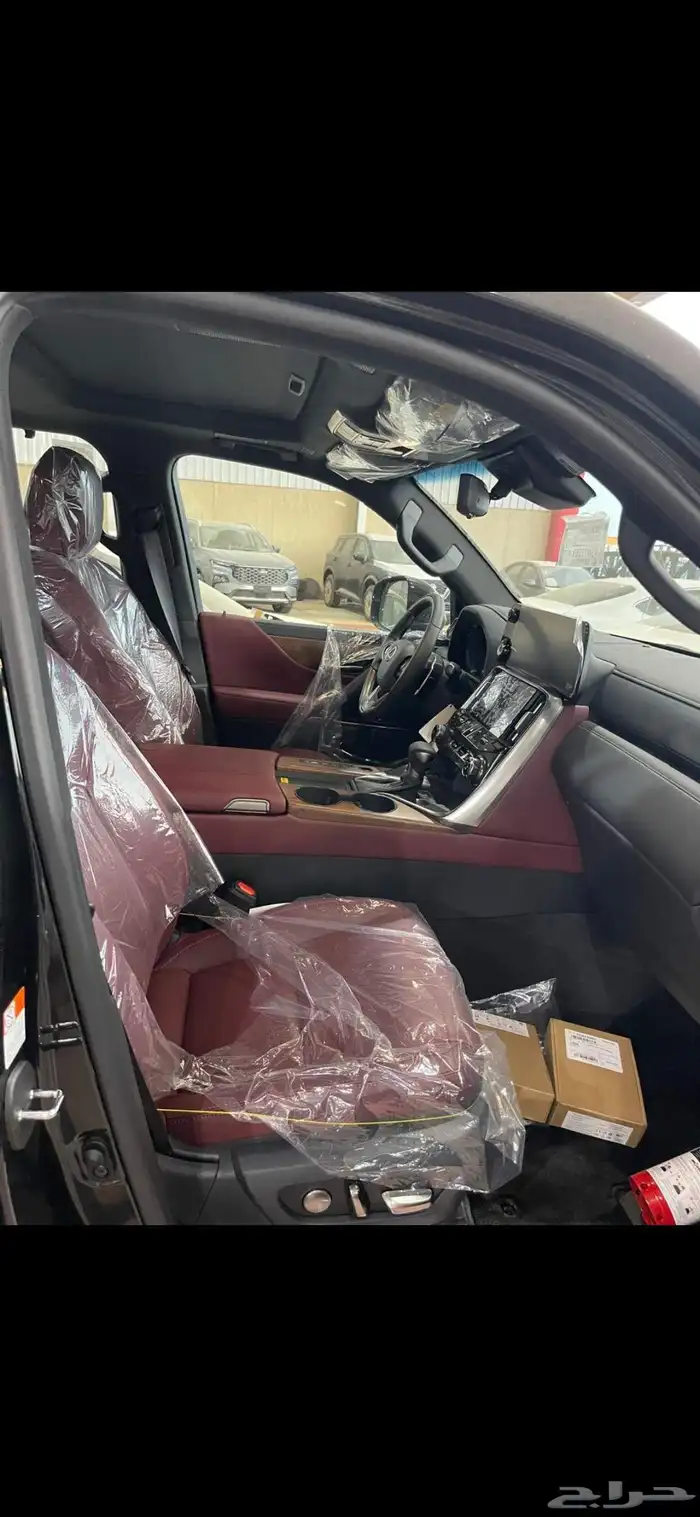 لكزس LX600 BB 2025 ( وارد الخليج الساير ) 6