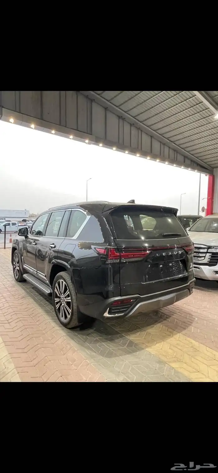 لكزس LX600 BB 2025 ( وارد الخليج الساير ) 3
