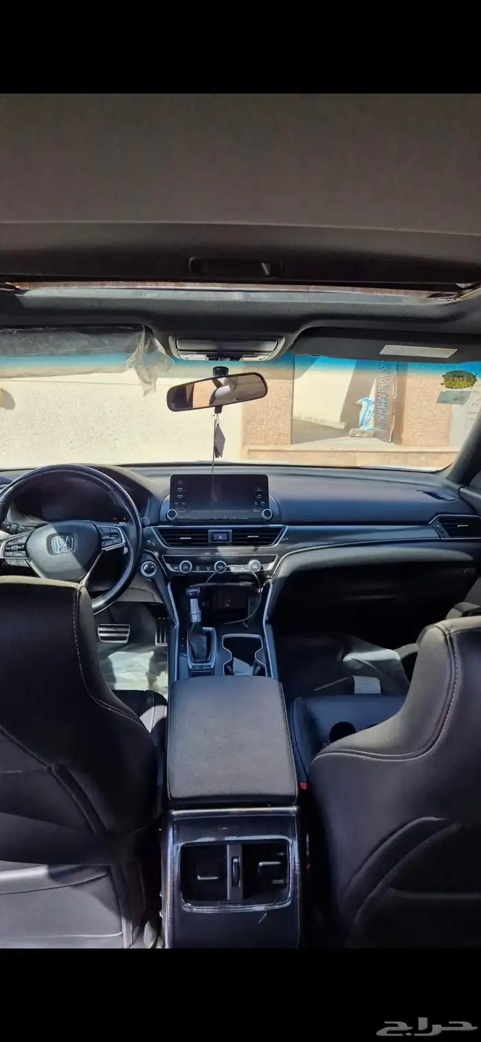 هوندا اكورد 2019 1